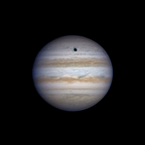 ９月１９日の木星