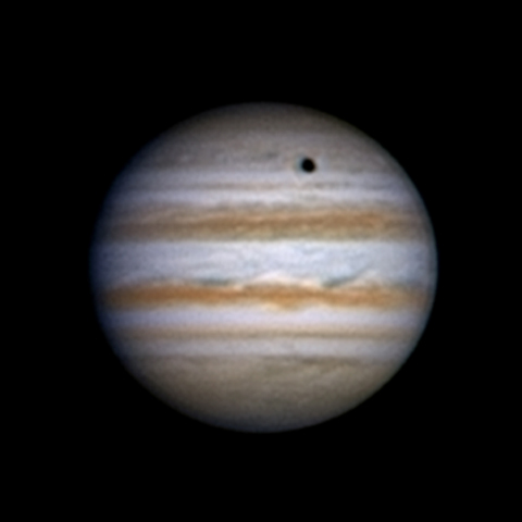 ９月１９日の木星（２）