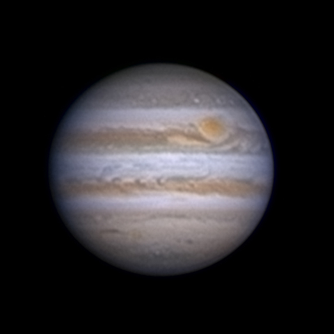 11月17日の木星（２）