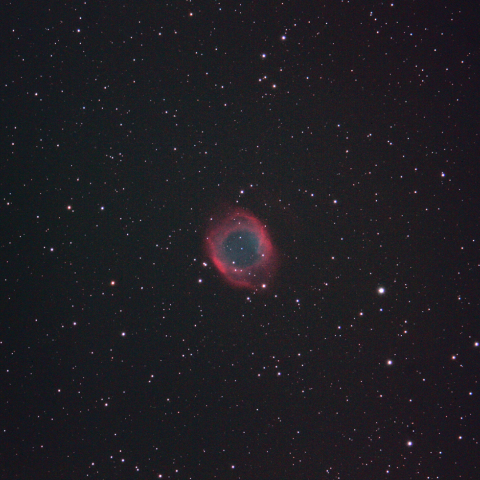 NGC7293 らせん星雲