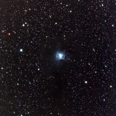 あやめ星雲 NGC7023