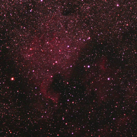 北アメリカ星雲