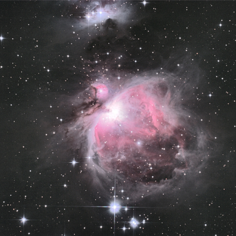 オリオン大星雲