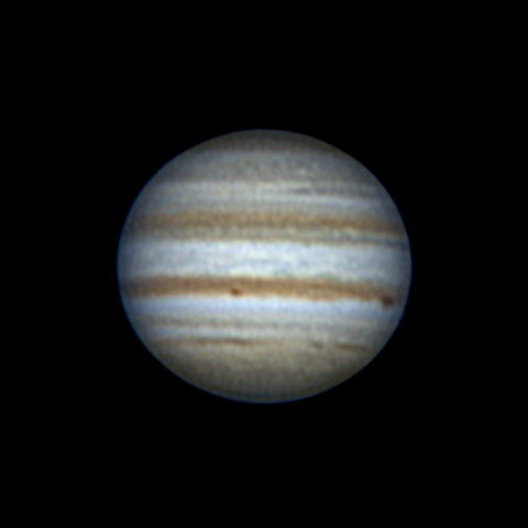 10月26日の木星（２）