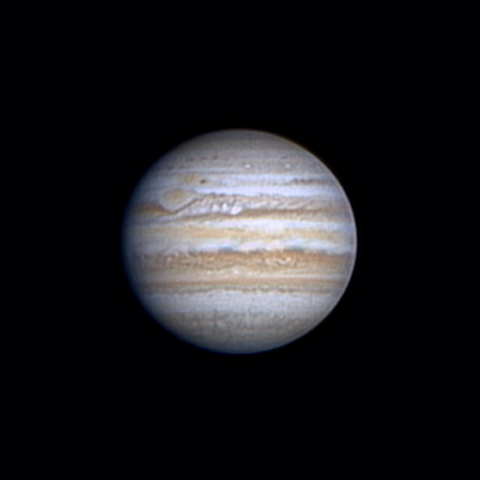 ９月７日の木星