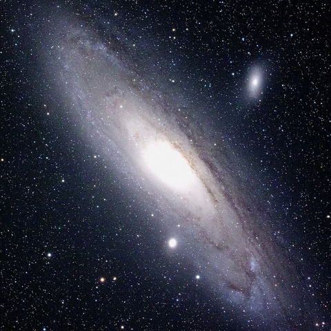 アンドロメダ銀河