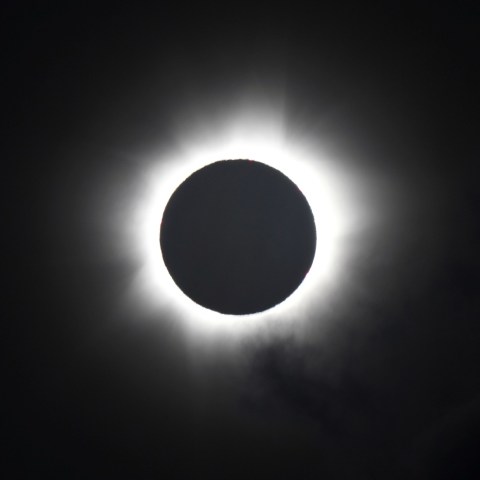 コロナの広がりと雲