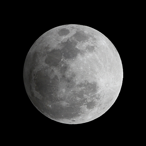 半影月食 2012.11.28.