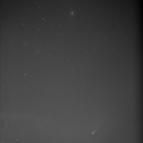 ビルとパンスターズとM31