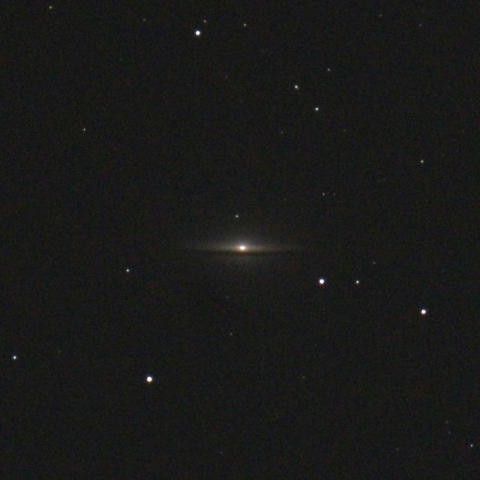 ソンブレロ銀河