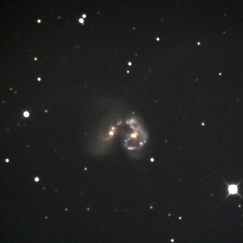 NGC4038/NGC4039
