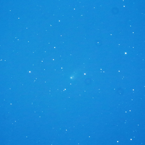 ジョンソン彗星C/2015V2