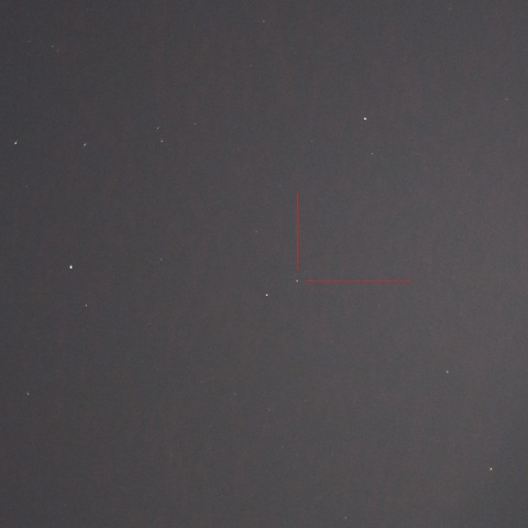 ペルセウス座新星