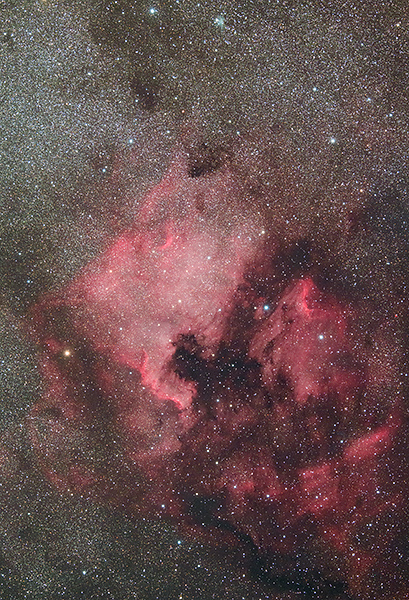 NGC 7000 ̥ꥫ