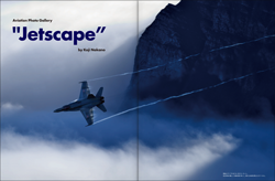 Ƭ꡼Aviation Photo Gallery "Jetscape"