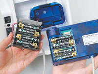 電池ボックス