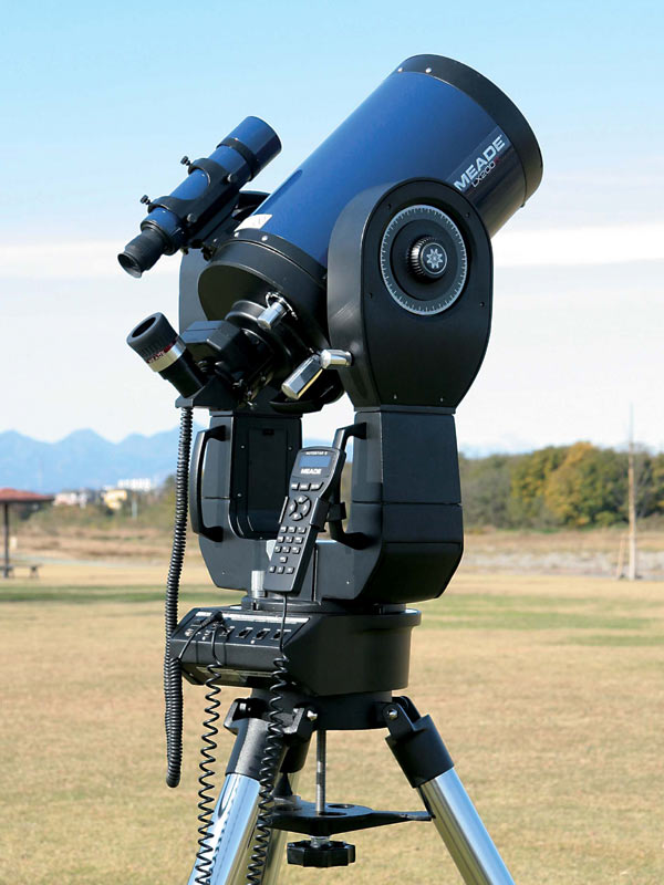 Meade　望遠鏡　LX200