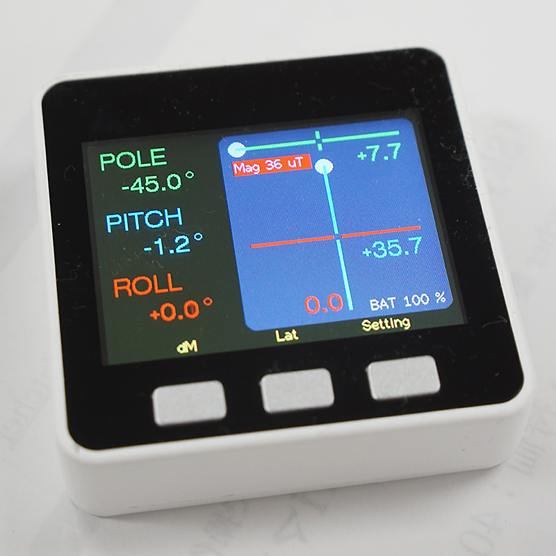 POLE FINDER NS-10 mk II - アストロアーツオンラインショップ
