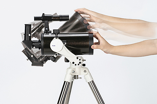 Sky Explorer AZ5mini-102Mak - アストロアーツオンラインショップ
