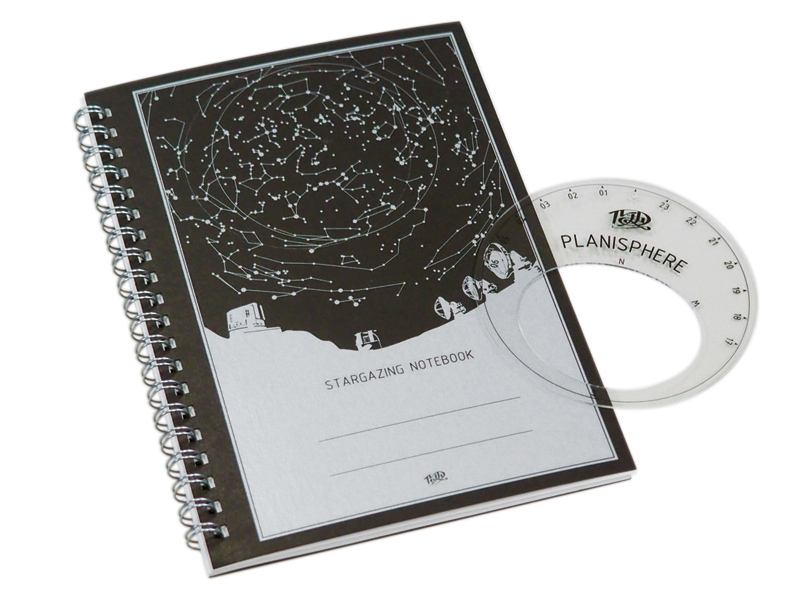 【絶版】 予測占星学ノート 天体観測ノート（スケール付き） - アストロアーツオンラインショップ
