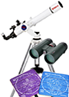 天体望遠鏡の購入はアストロアーツオンラインショップで