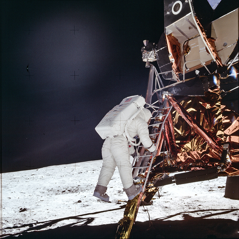 特集】アポロ11号月着陸50周年（2019年7月21日） - アストロアーツ