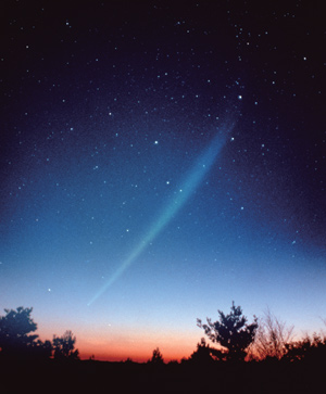 AstroArts アイソン彗星特設サイト 思い出の大彗星