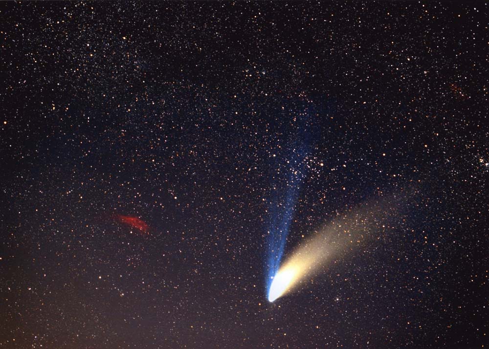 ハーレー 彗星