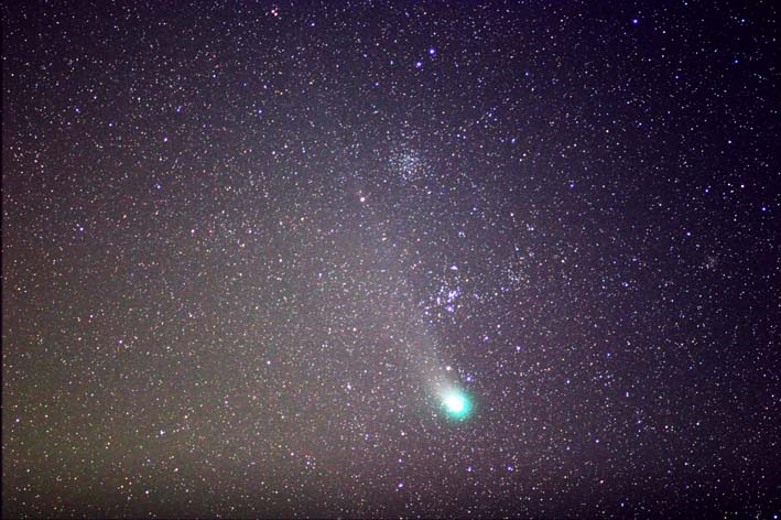 ニート彗星（C/2001 Q4） 投稿画像ギャラリー（No. 3）