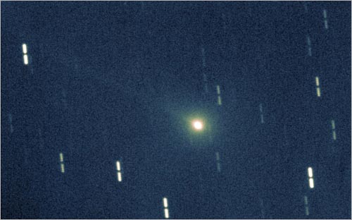 テンペル・タットル彗星